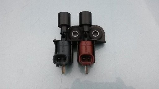 SUZUKI SAMURAI 1.3 zawory podciśnienia,czujnik