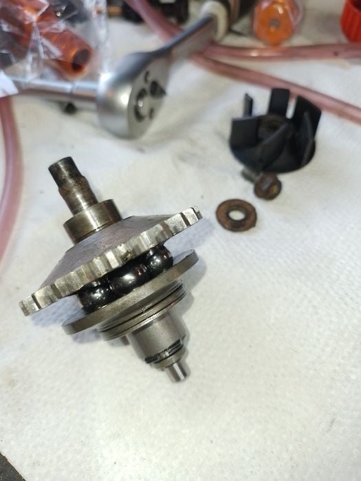 ktm sx exc gs egs 94-03 regulator odśrodkowy