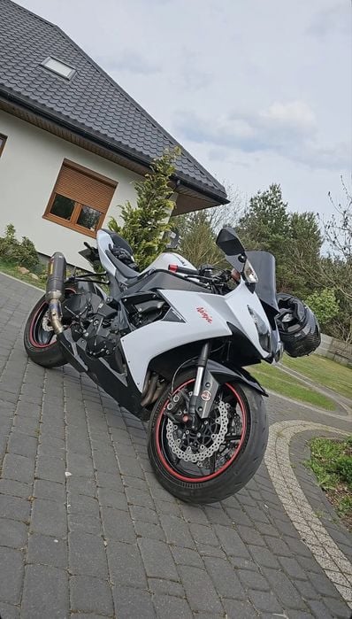 Kawasaki ZX10R 2009