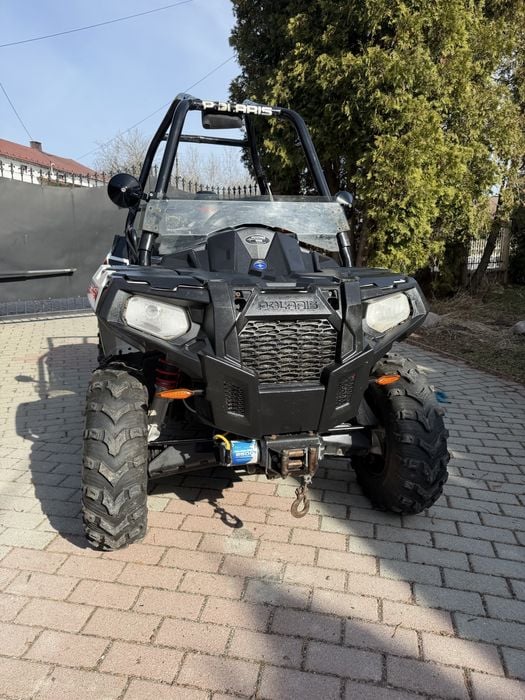Buggy Quad Polaris Sportsman Ace 325 4x4 l7e Homologacja 2014 rok