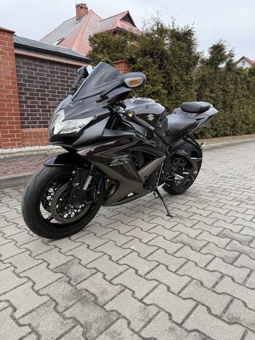 Suzuki GSXR 750 L0