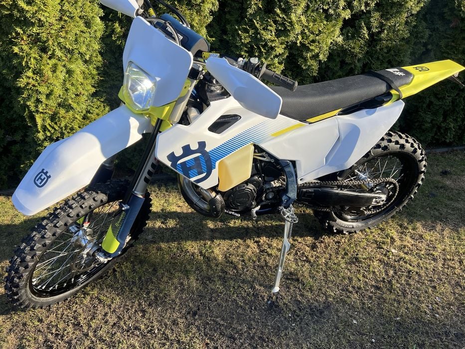 Husqvarna Tbi 250 300 ktm