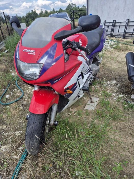 Honda CBR 600 f3