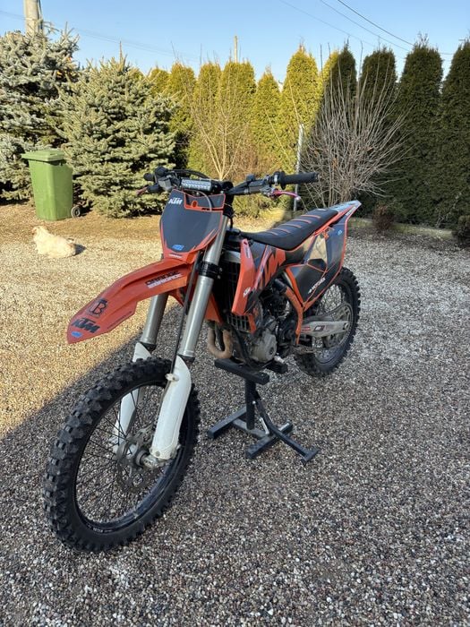 Ktm Sxf 250 Super Stan