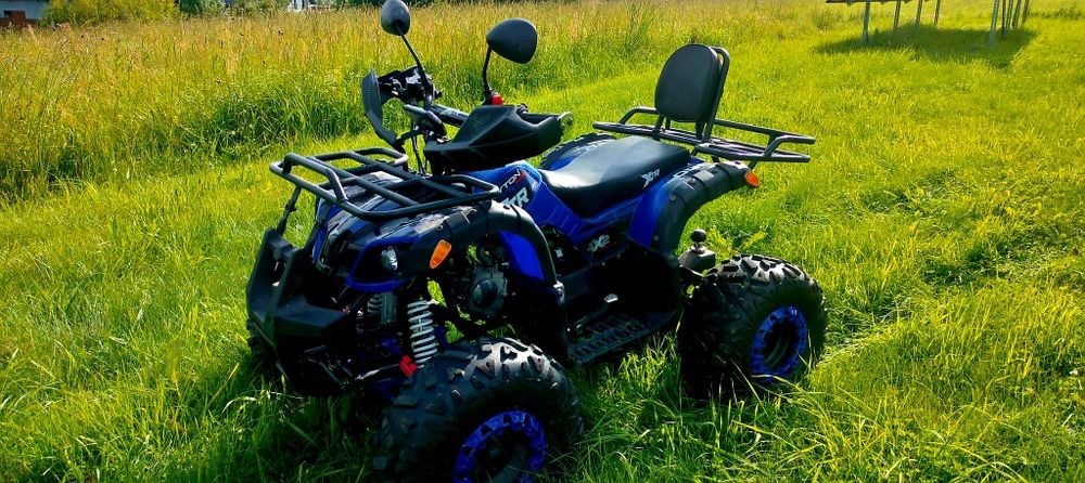 Quad Phyton XTR 125