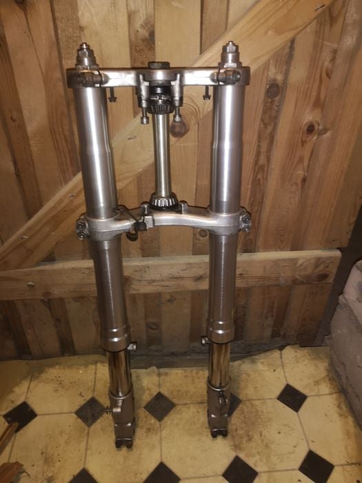 Lagi Suzuki gsxr srad