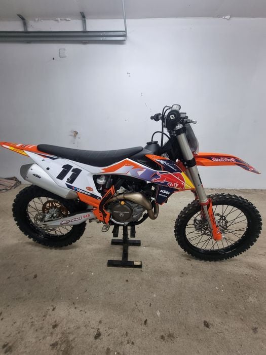 Ktm 2019r sxf450