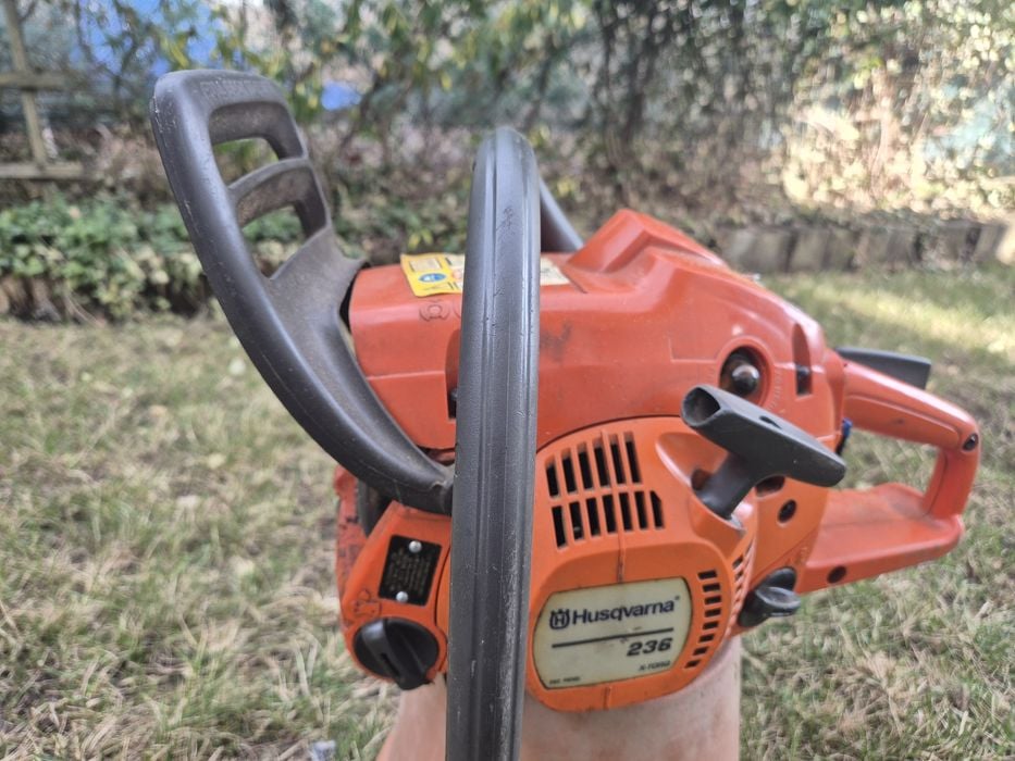 Pilarka spalinowa Husqvarna 236