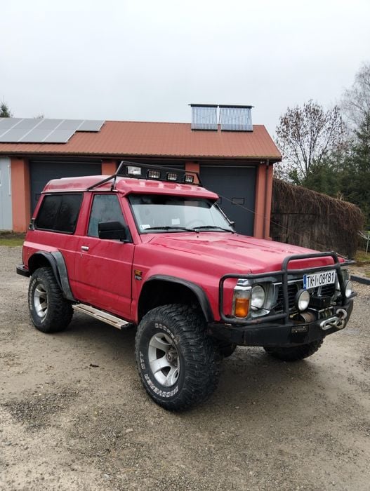 Nissan Patrol  Y60 2.8 TD