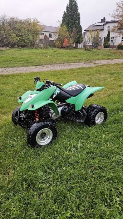 Quad Kymco KXR 250