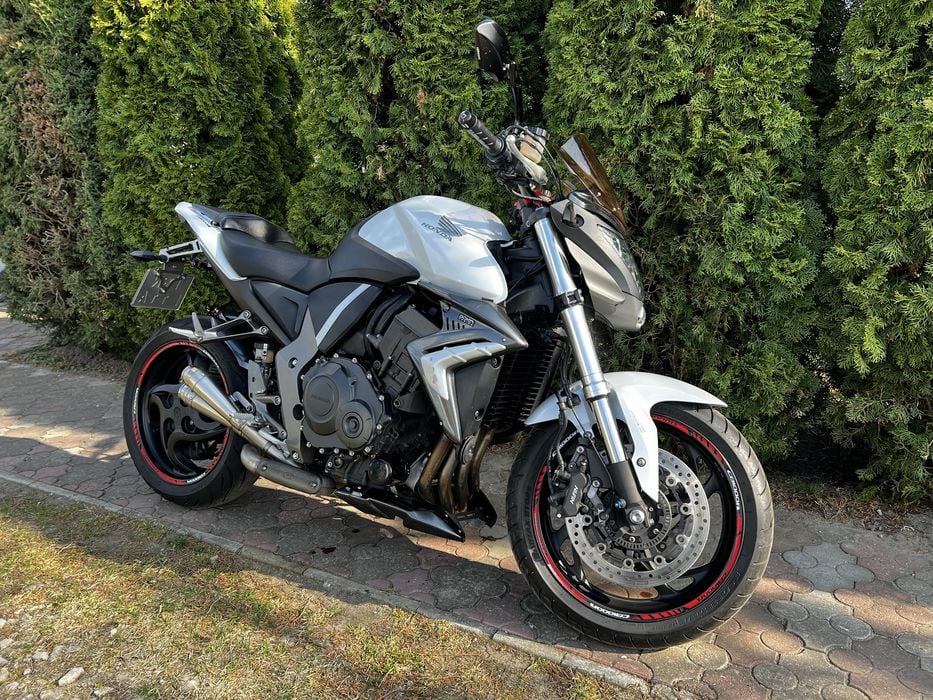 Honda CB1000R ABS