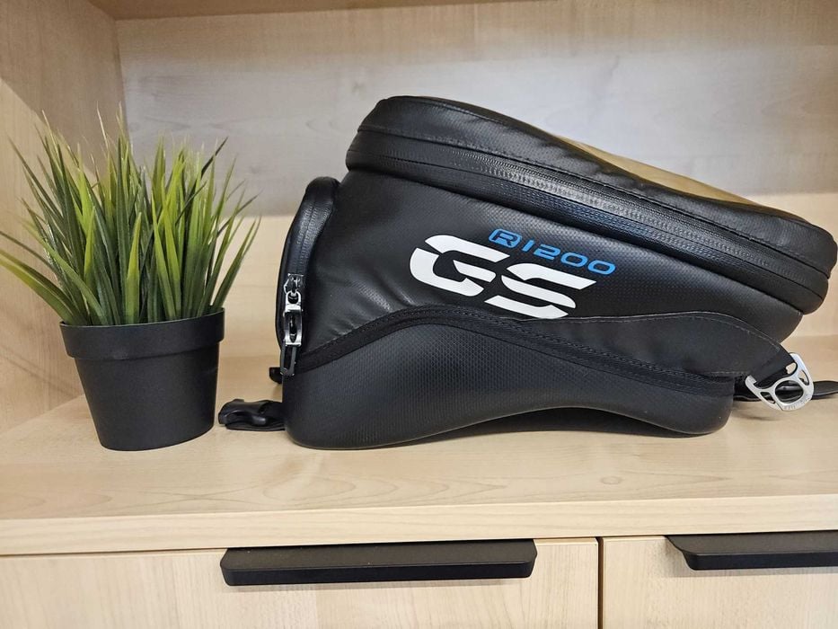 Tankbag BMW R1200GS / R1250GS Torba na bak BMW R1250GS R1200GS sakwa na zbiornik