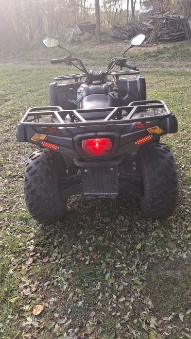 Quad cf moto 450 4x4