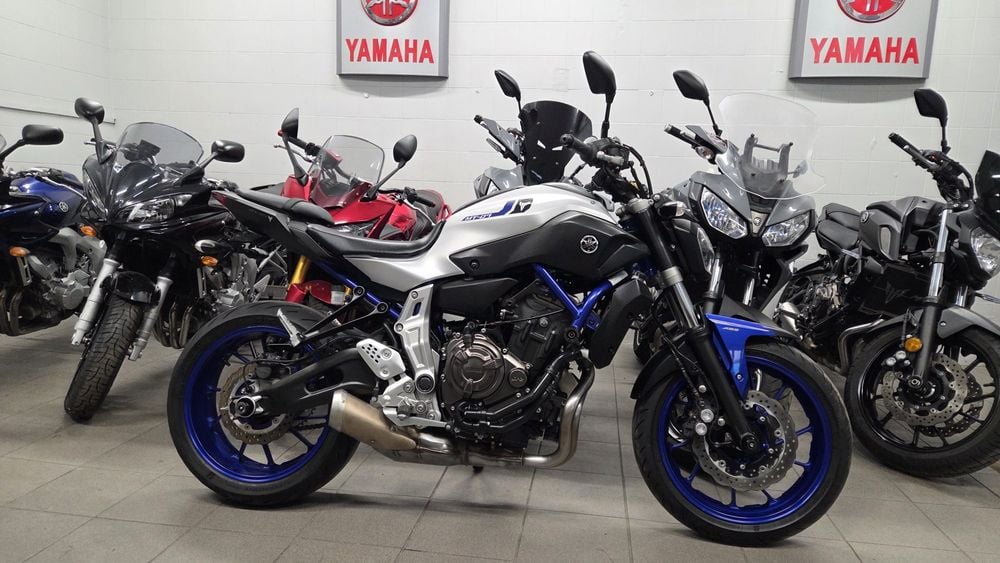 Yamaha MT-07 ABS 5 sztuk 35kw A2 Filmik Moto-Pasja