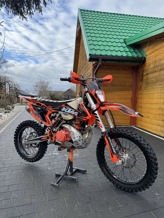Ktm Exc 300 TPI Zarejestrowany! 180 mth od nowości! Exc 250
