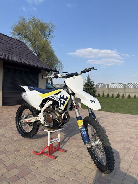 Husqvarna Fc 450 2016r