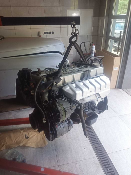 Silnik 4,2 Nissan Patrol