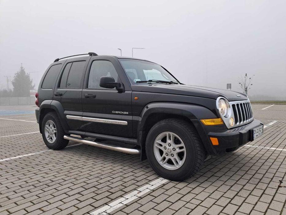 Sprzedam Jeep Cherokee 2006 rok