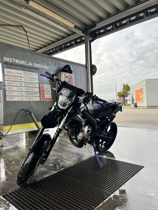 Derbi senda [nie Rjeju, KTM, Cross]