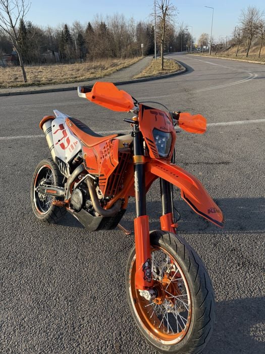 KTM EXC 450 -2011r