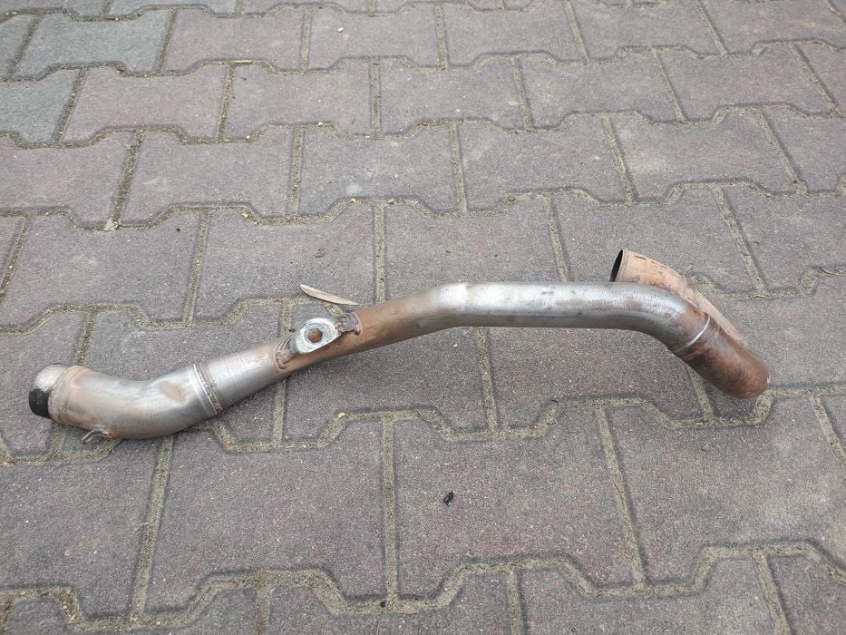 Kolanko wydechowe KTM