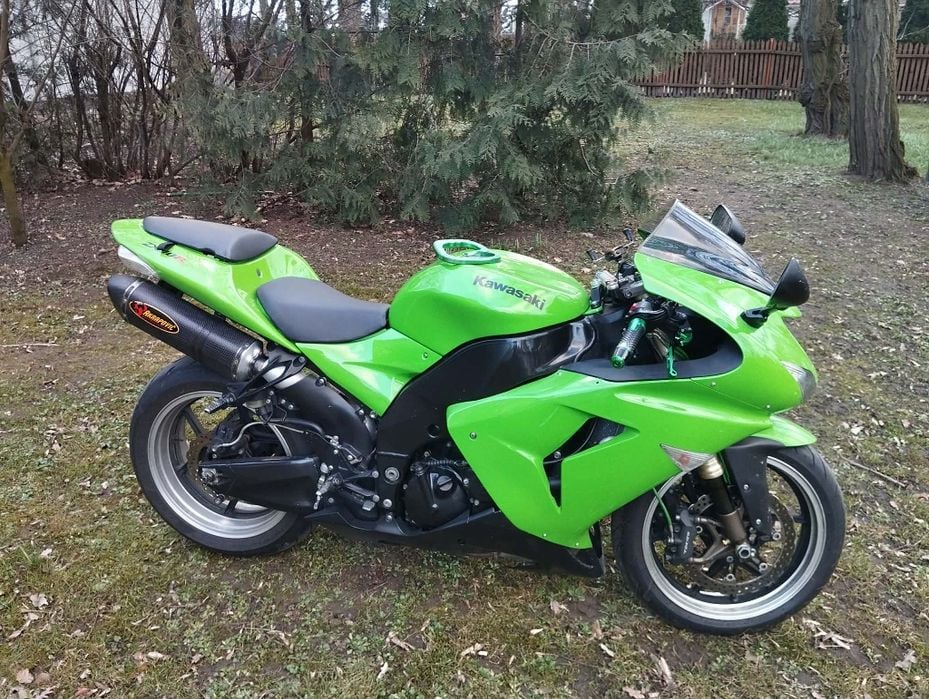 Kawasaki ninja  ZX10r