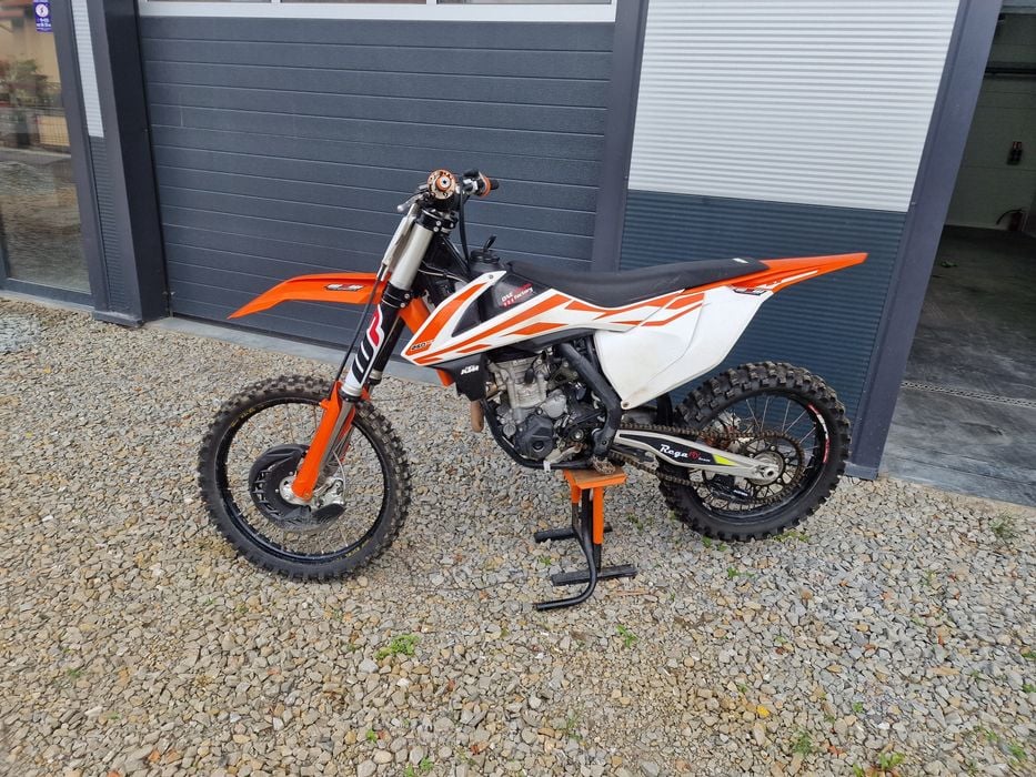 KTM SFX 250   2016r  Polski salon