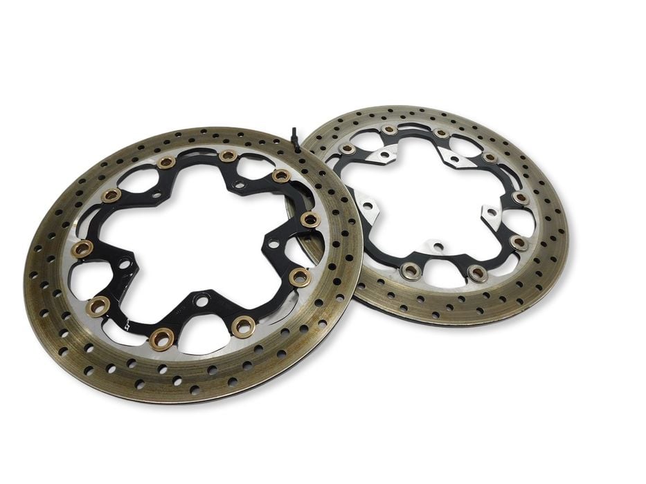 TARCZA HAMULCOWA PRZÓD SUZUKI GSX 1300R HAYABUSA 08-20 5,41MM 5,41MM 5921015H10