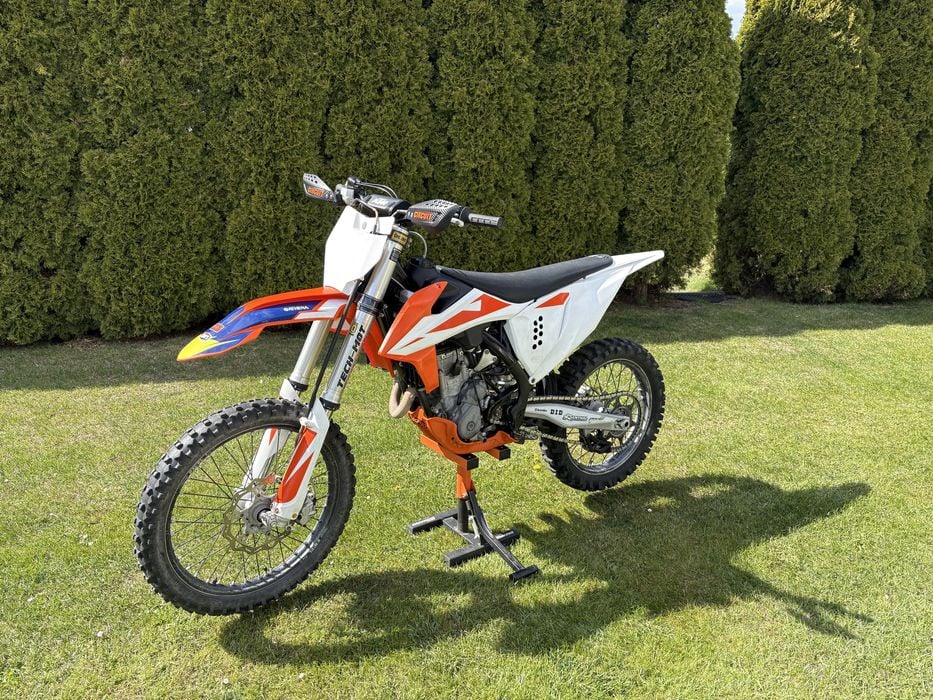 KTM SX-F 250 2019 | Po remoncie | | Zadbany | Gotowy do jazdy