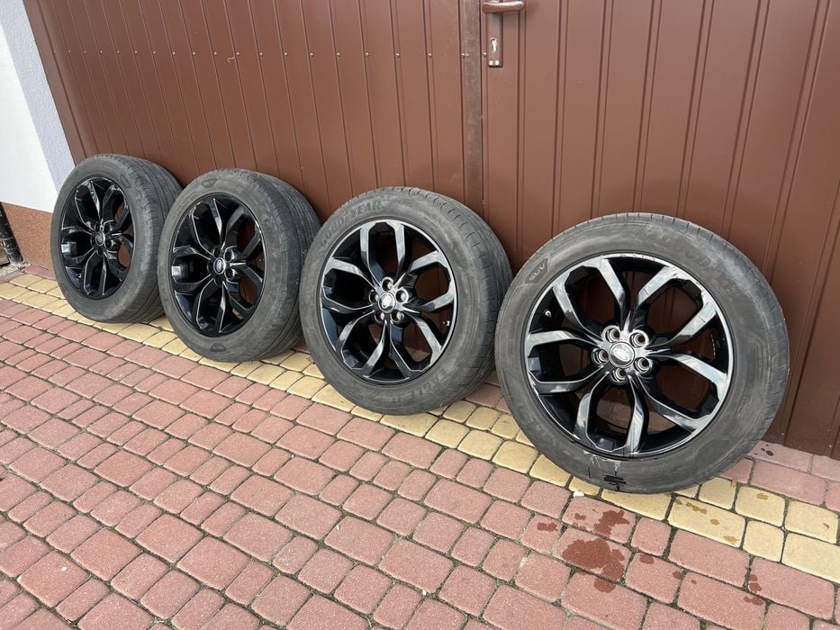 Alufelgi LAND ROVER Discovery Sport Opony Lato