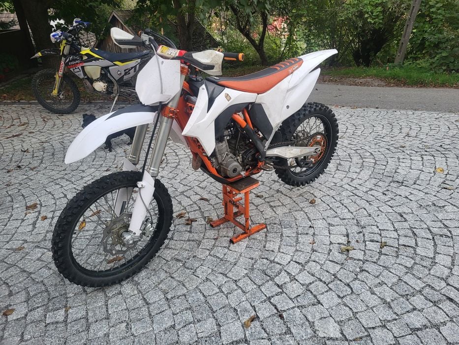 Wart uwagi KTM SXF 250