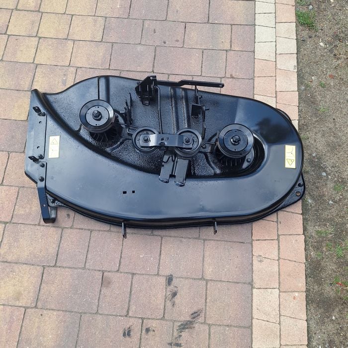 Kosisko agregat tnacy Husqvarna