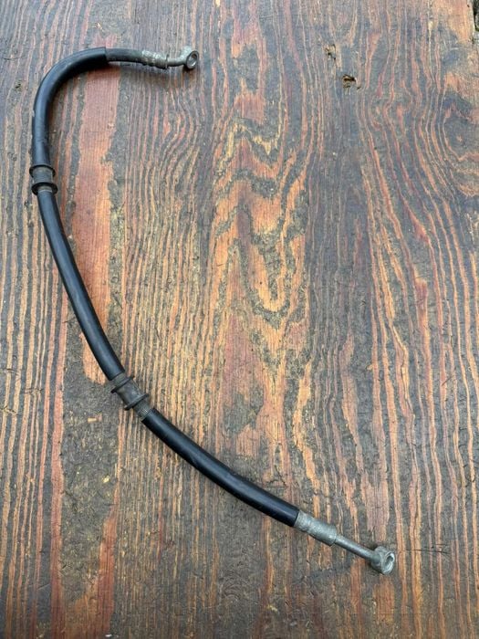 przewod hamulca tyl tylni zacisku pompy Kawasaki kfx 450 r 08-14