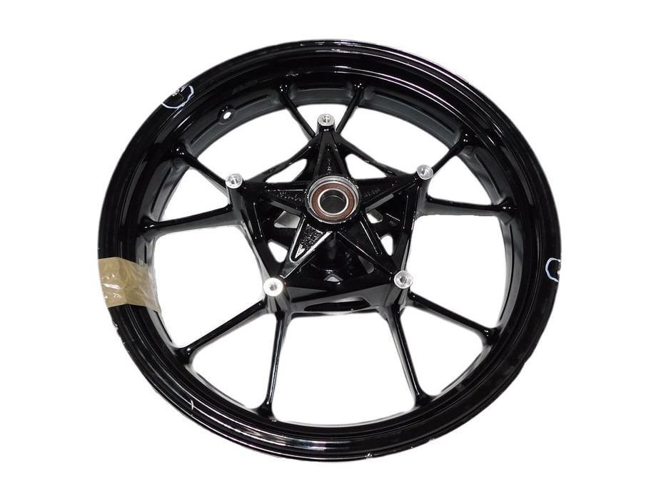 FELGA KOŁO PRZÓD BMW S1000RR K73 OEM 7701484 USZKODZONA
