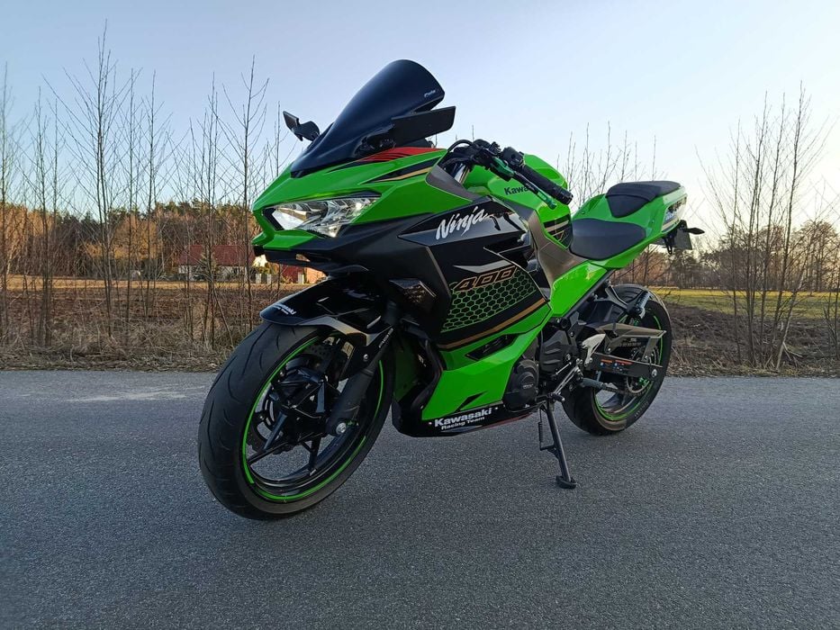 Kawasaki Ninja 400 ABS 2020