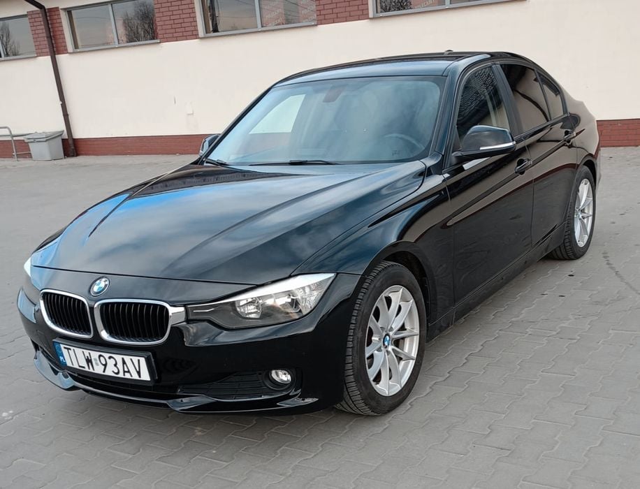 Sprzedam BMW 3 F30