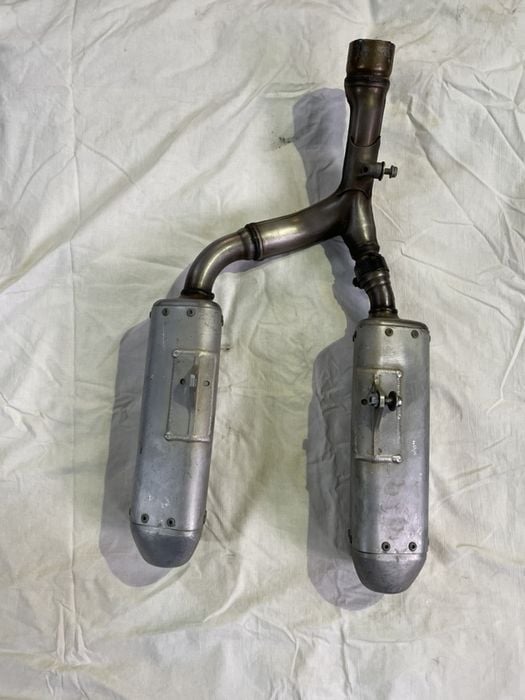 Wydech tłumik Honda CRF 250