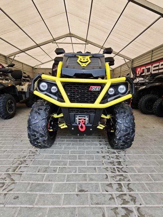 ODES  1000 Mud Pathcross MaxPro Trophy SAlon PL Serwis Dostawa Raty