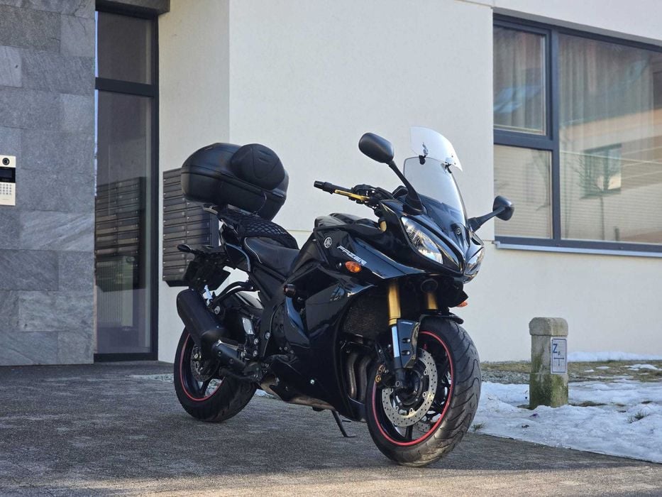 Yamaha FZ8 GT ABS | Gotowa na Europę | Potężny Serwis | Stan Premium