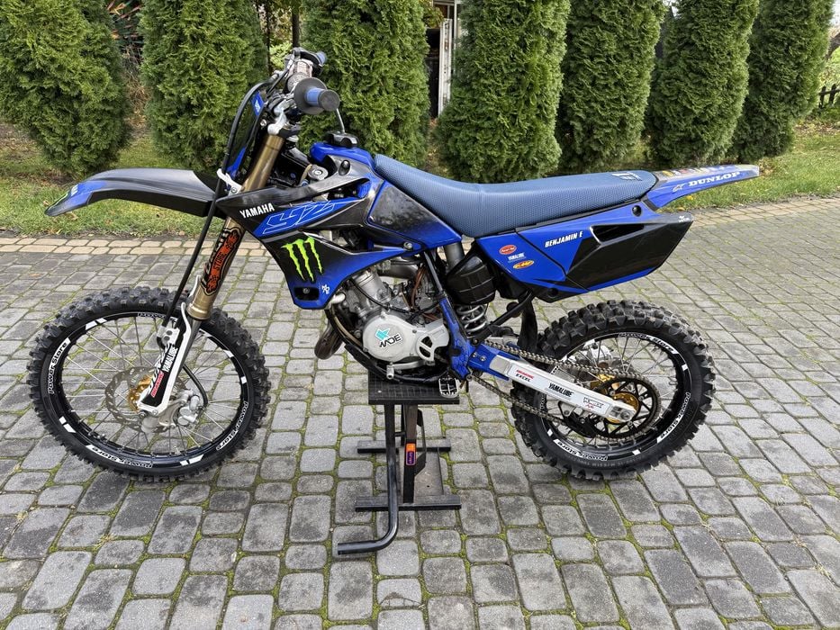 Yamaha yz85 Duże koła Hgs Talon (sx 65 kx 125 cr 80 tc rm ec )