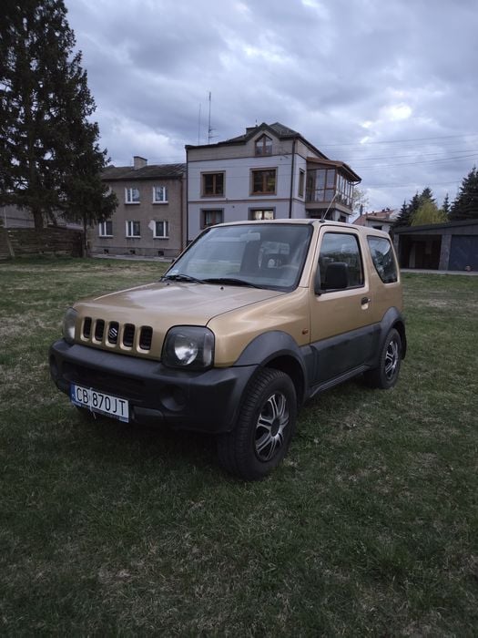 Sprzedam/Zamienię  Suzuki Jimny