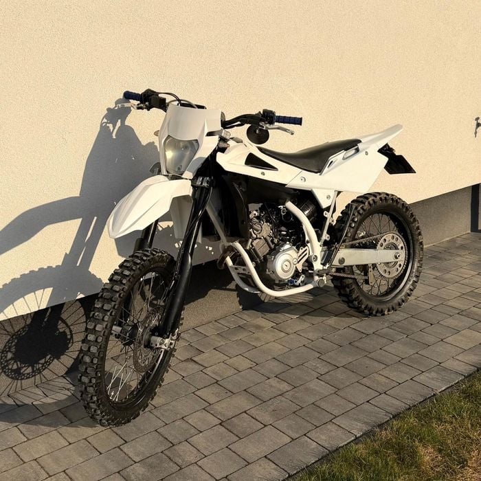 Husqvarna 125 4T 2013 – gotowa na sezon