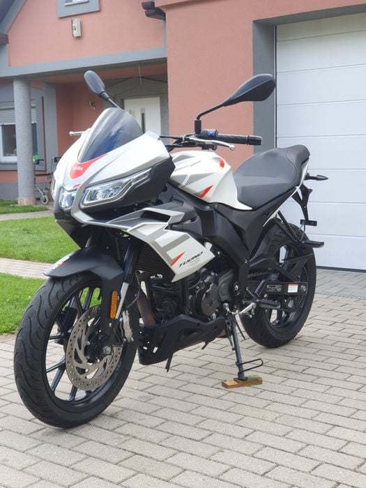 Aprilia Tuono 125! 2022rok 9300km! Idealny stan! Duke MT