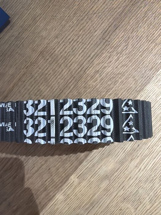 Pasek napędowy Polaris Scrambler 1000S wzmocniony