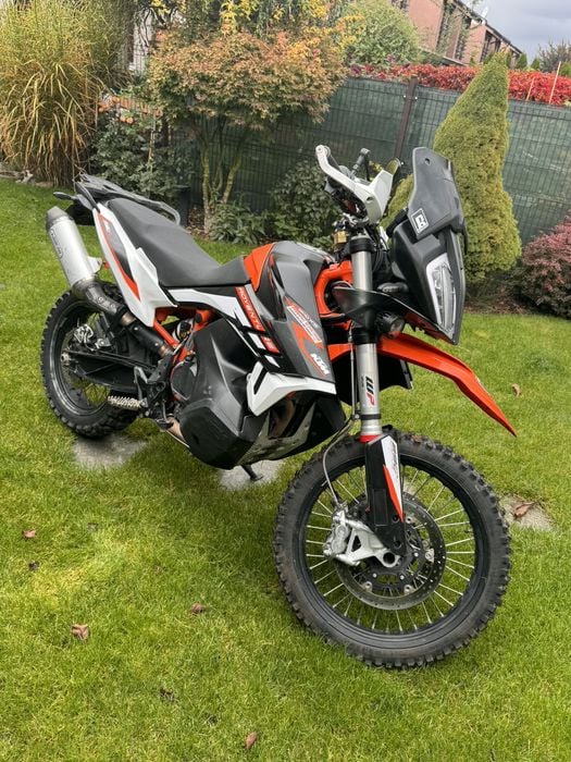 Ktm 890 adventure  r