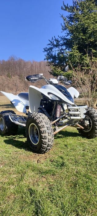 Yamaha Raptor 350 Zarejestrowany L7E