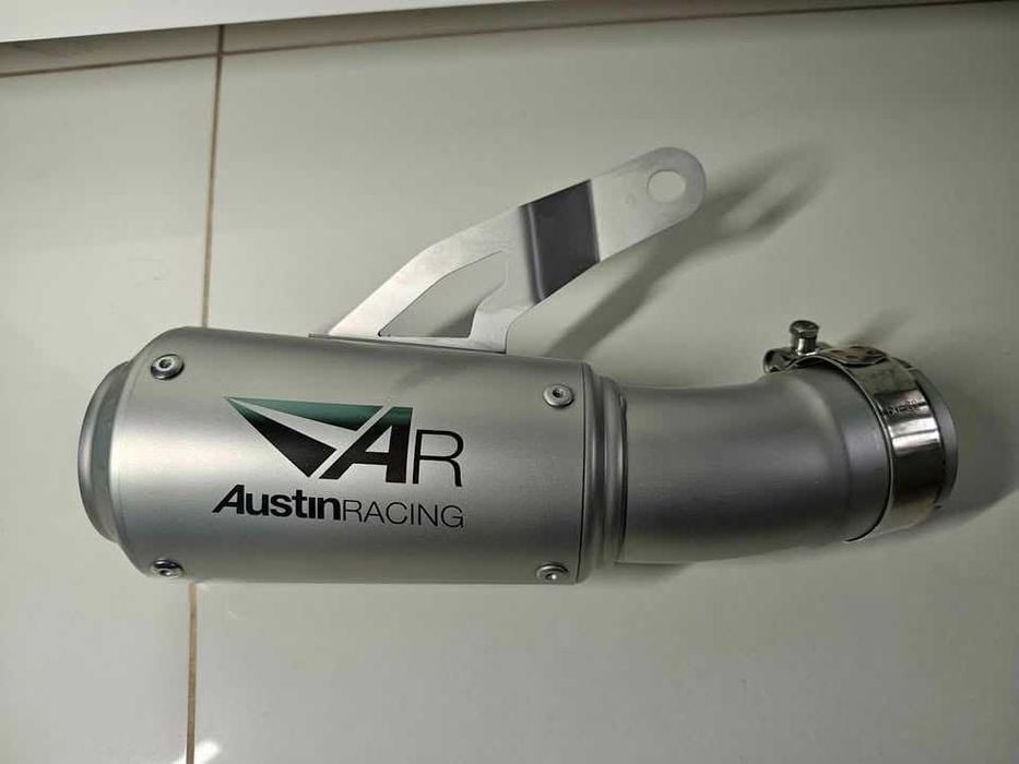 Wydech Austin Racing BMW S1000RR DEDYKOWANY S1000R