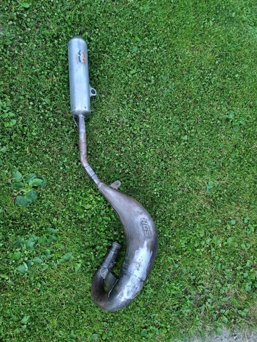 Wydech hgs ktm sx 125