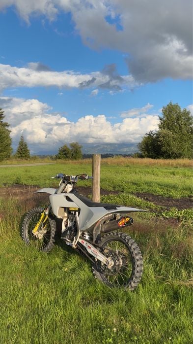 Husqvarna fc 250 okazja
