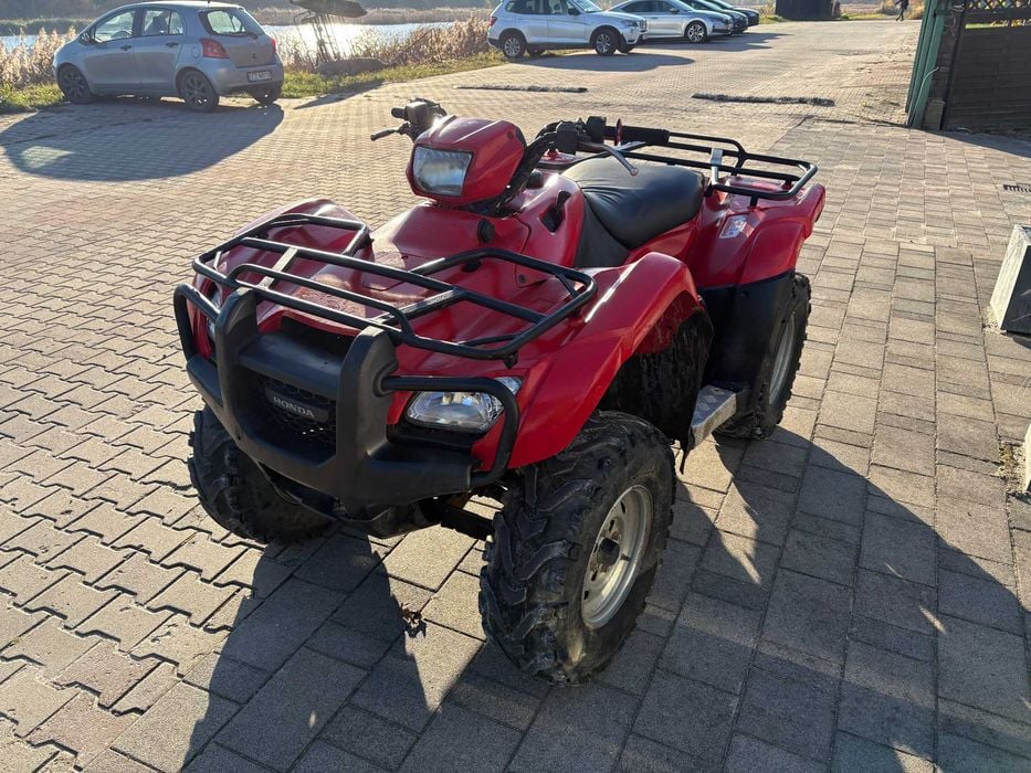 Quad Honda 500 - 4x4